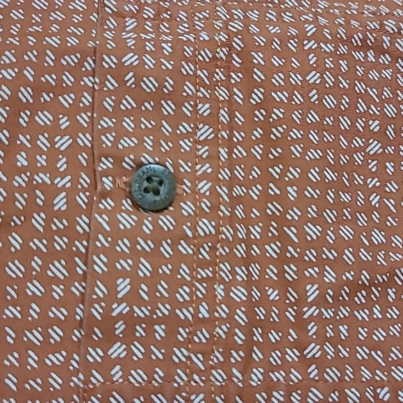 L.L.Bean Men's Lakewashed Camp Shirt Size Large Traditional Fit - Picture 3 of 4